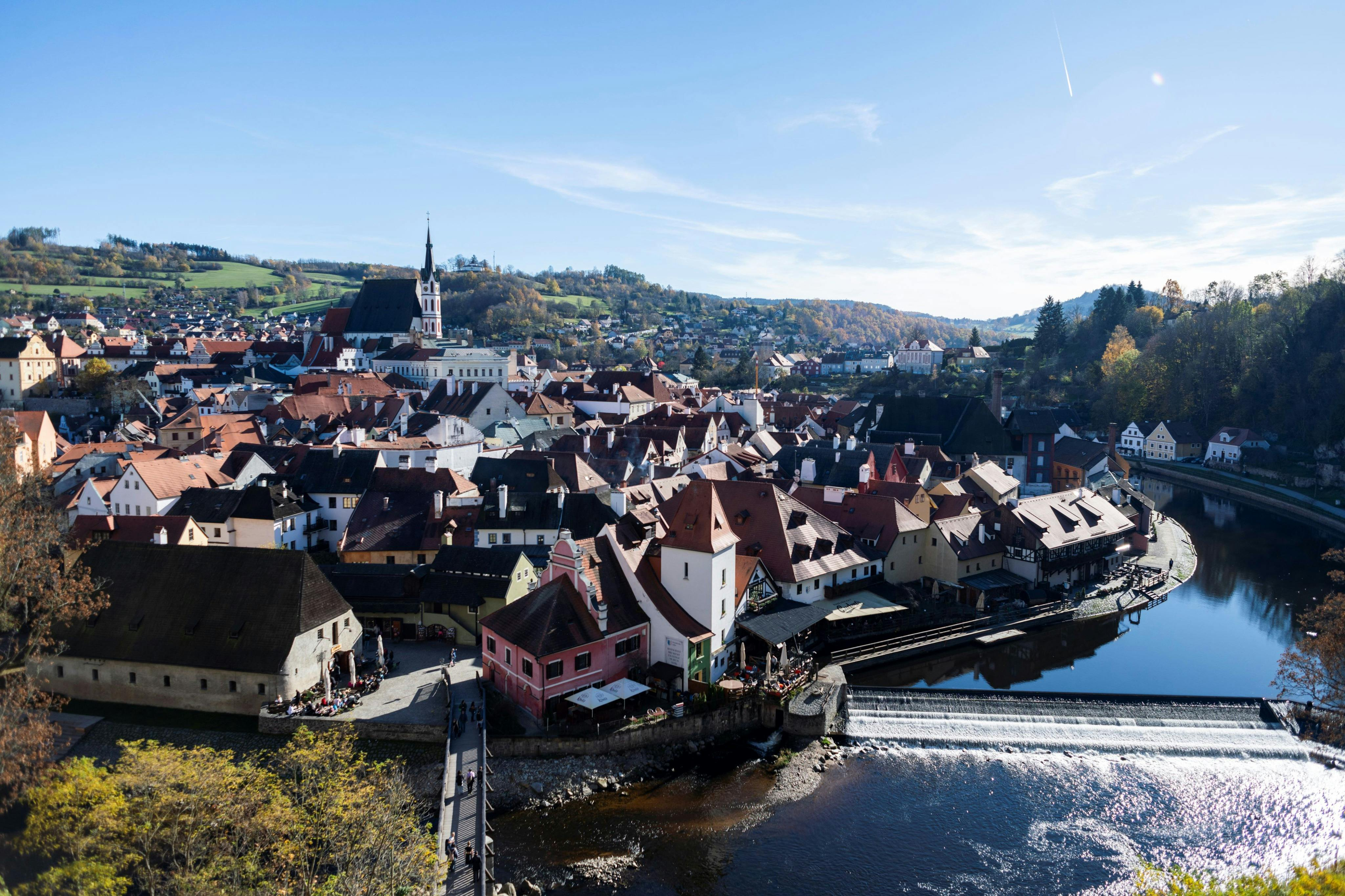 Český Krumlov: Guided Day Tour from Prague - Photo 1 of 8